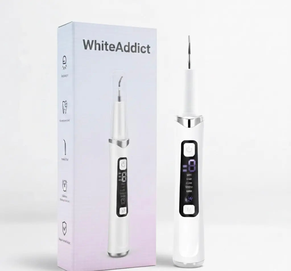 WHITEADDICT | Détartreur Dentaire Ultrasonique. Ma boutique